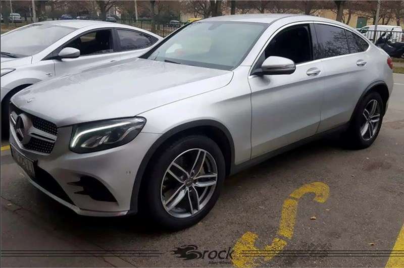Alu felge 19" 5x108 RC-Design RC29 HGVP - Slika 7