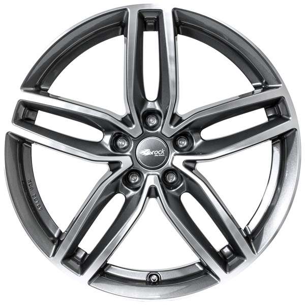 Alu felge 19" 5x120 RC-Design RC29 HGVP - Slika 2
