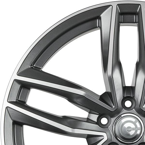 Alu felge 19" 5x112 Carbonado Style MAFP - Slika 4