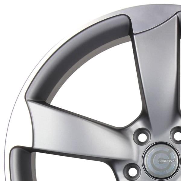 Alu felge 20'' 5x112 Carbonado Graphene MAFP - Slika 4