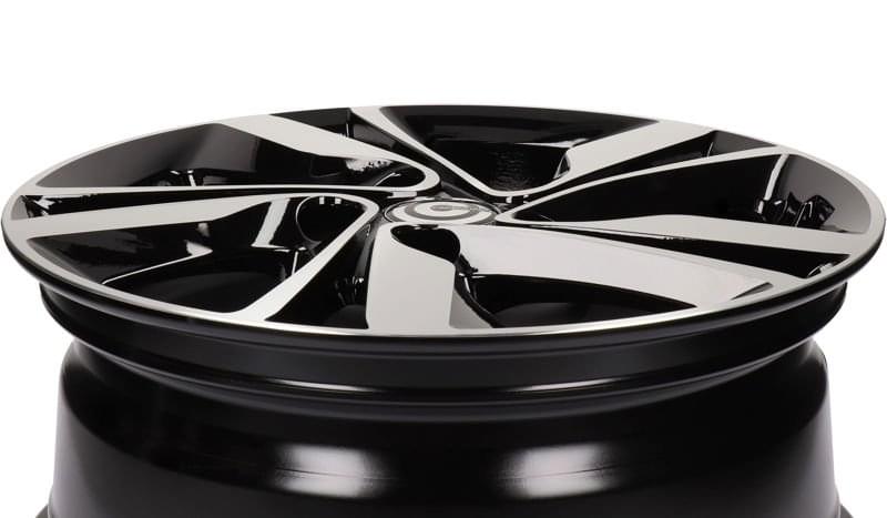 Alu felge 16" 5x114,3 Carbonado Sunshine BFP - Slika 3