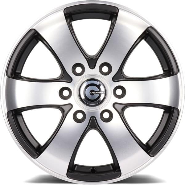 Alu felge 16" 6x130 Carbonado Mammuth MBFP - Slika 2