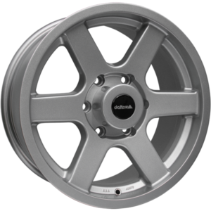 Alu felge 17" 6x114,3 Diewe Avventura AS