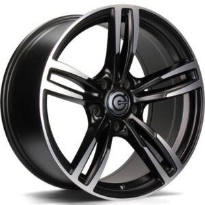 Alu felge 18" 5x120 Carbonado Diamond MBFP