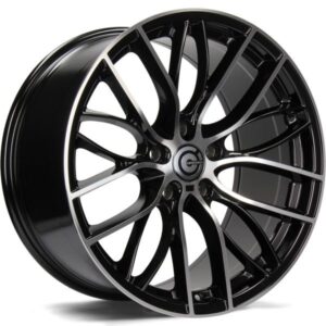 Alu felge 18'' 5x120 Carbonado Shine BFP