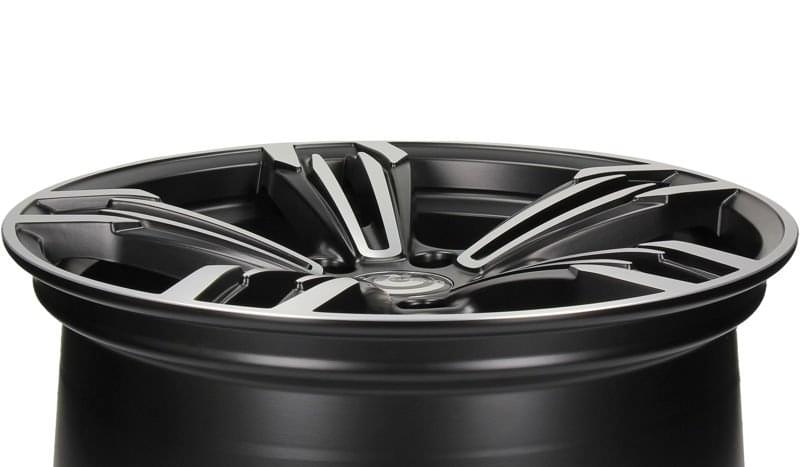 Alu felge 18" 5x120 Carbonado Dynamite MBFP - Slika 3