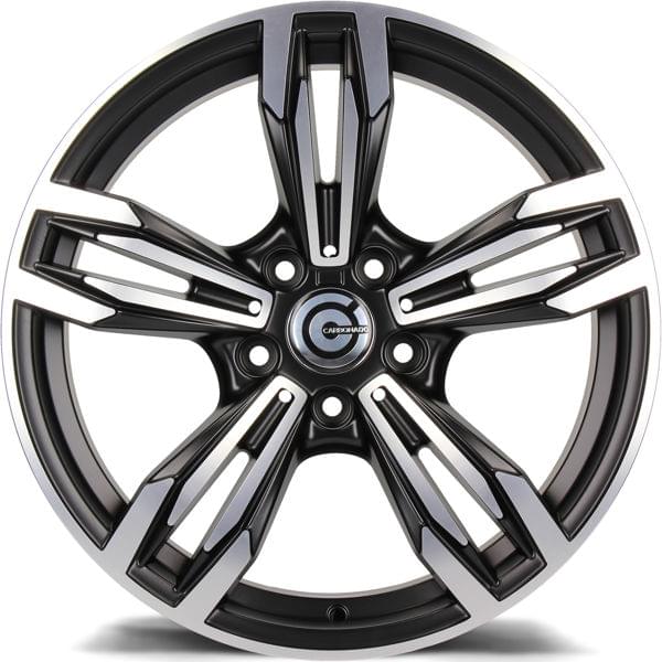 Alu felge 18" 5x120 Carbonado Dynamite MBFP - Slika 2