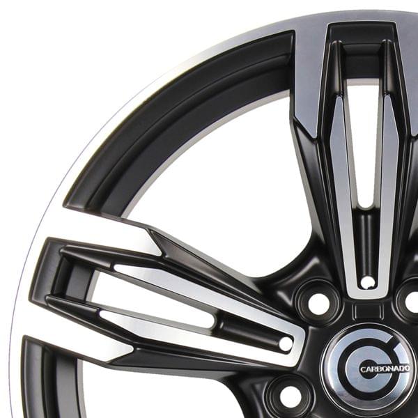 Alu felge 18" 5x120 Carbonado Dynamite MBFP - Slika 4
