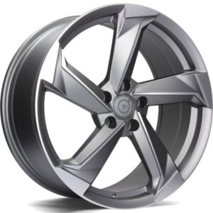 Alu felge 18" 5x112 Carbonado Twist MAFP