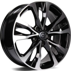 Alu felge 17'' 5x114,3 Carbonado Osaka BFP