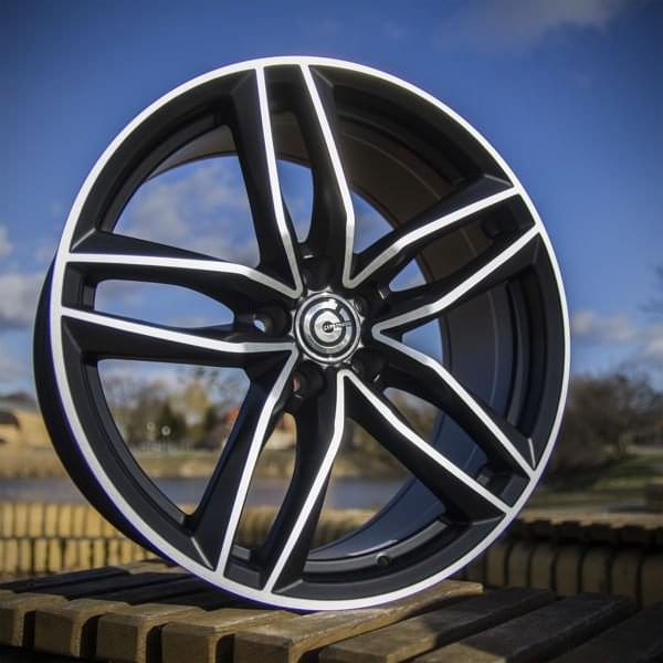 Alu felge 18" 5x112 Carbonado Style MBFP - Slika 6
