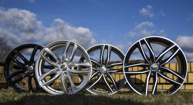 Alu felge 18" 5x112 Carbonado Style MBFP - Slika 7