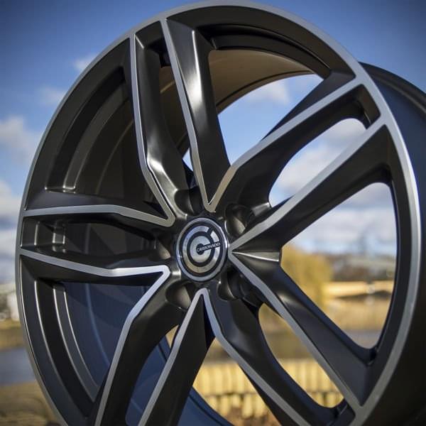 Alu felge 20" 5x112 Carbonado Style MBFP - Slika 5