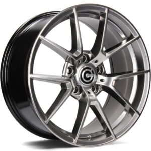 Alu felge 18" 5x120 Carbonado Spider DHB
