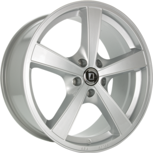 Alu felge 18" 5x114,3 Diewe Trina AS