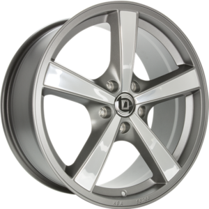 Alu felge 18" 5x114,3 Diewe Trina PI