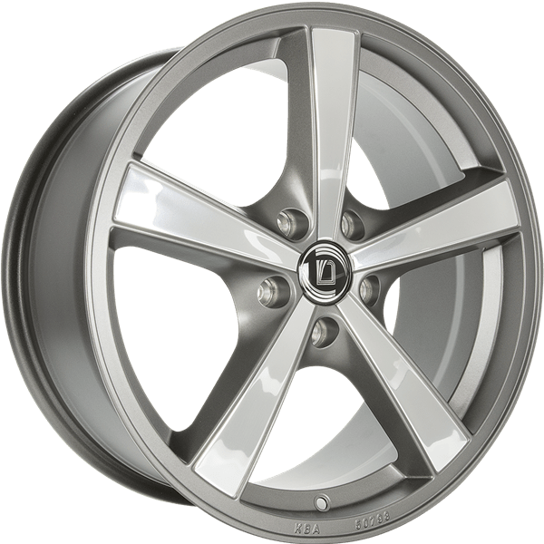 Alu felge 18" 5x114,3 Diewe Trina PI