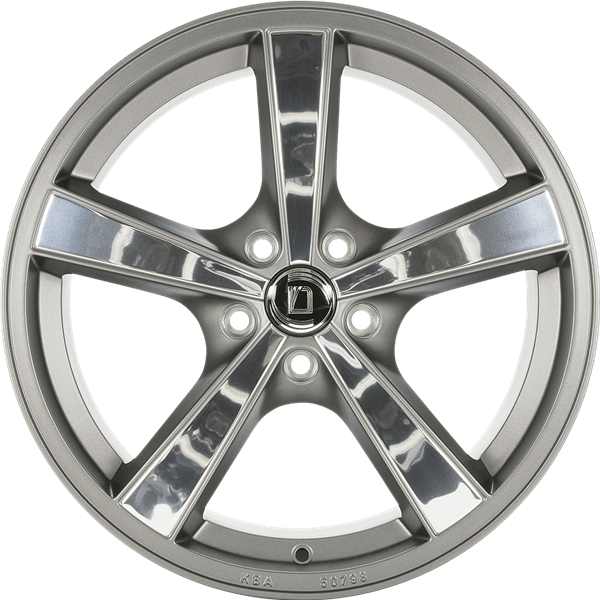 Alu felge 18" 5x114,3 Diewe Trina PI - Slika 2
