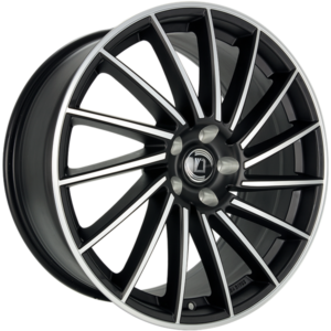 Alu felge 19" 5x108 Diewe Briosa NM