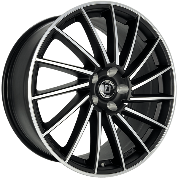 Alu felge 19" 5x114,3 Diewe Briosa NM