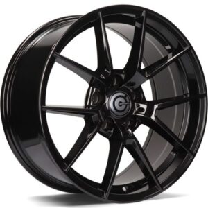 Alu felge 18" 5x120 Carbonado Spider BG