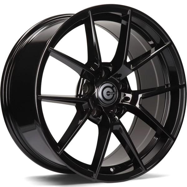 Alu felge 18" 5x120 Carbonado Spider BG