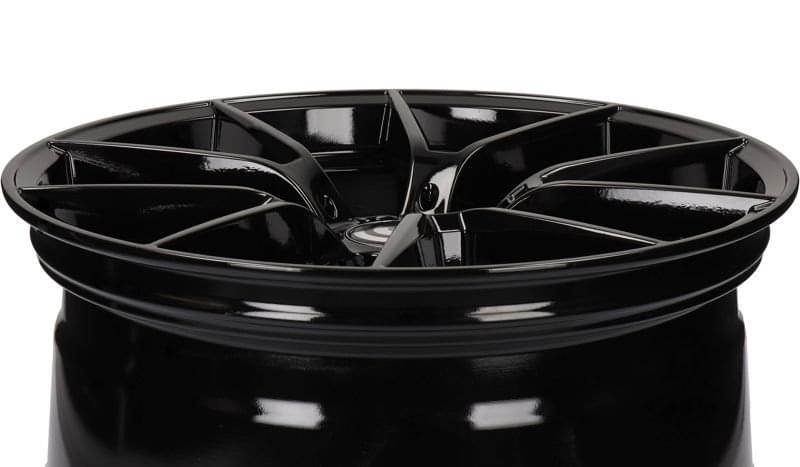 Alu felge 18" 5x120 Carbonado Spider BG - Slika 3