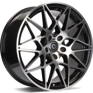Alu felge 18'' 5x120 Carbonado Crazy BFP