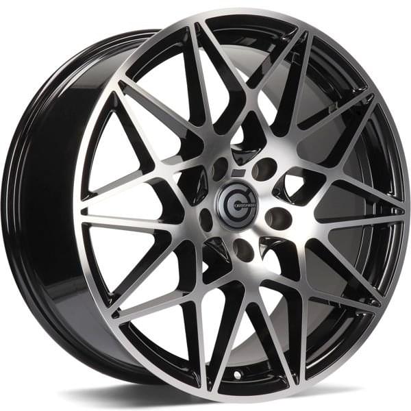 Alu felge 18'' 5x120 Carbonado Crazy BFP