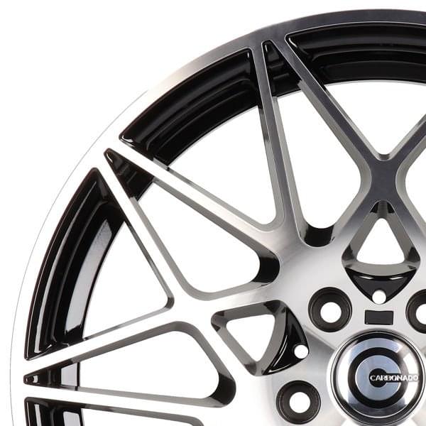 Alu felge 18'' 5x120 Carbonado Crazy BFP - Slika 4