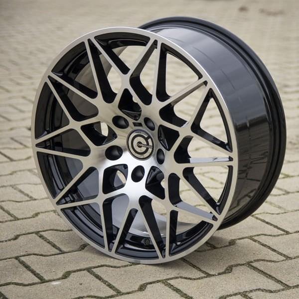 Alu felge 18'' 5x120 Carbonado Crazy BFP - Slika 5