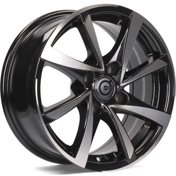 Alu felge 15" 4x108 Carbonado Marseille BFP
