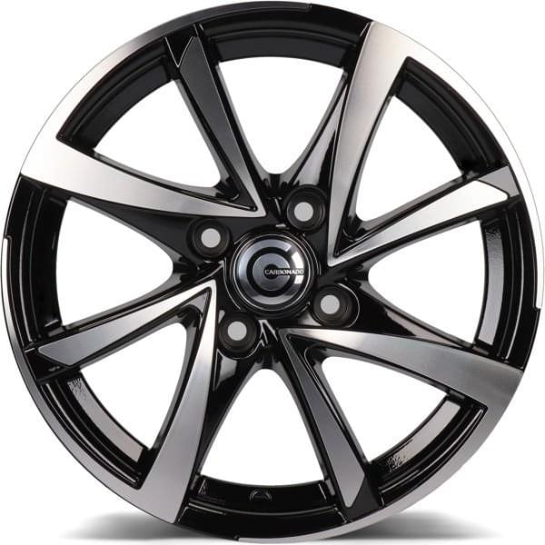 Alu felge 15" 4x108 Carbonado Marseille BFP - Slika 2