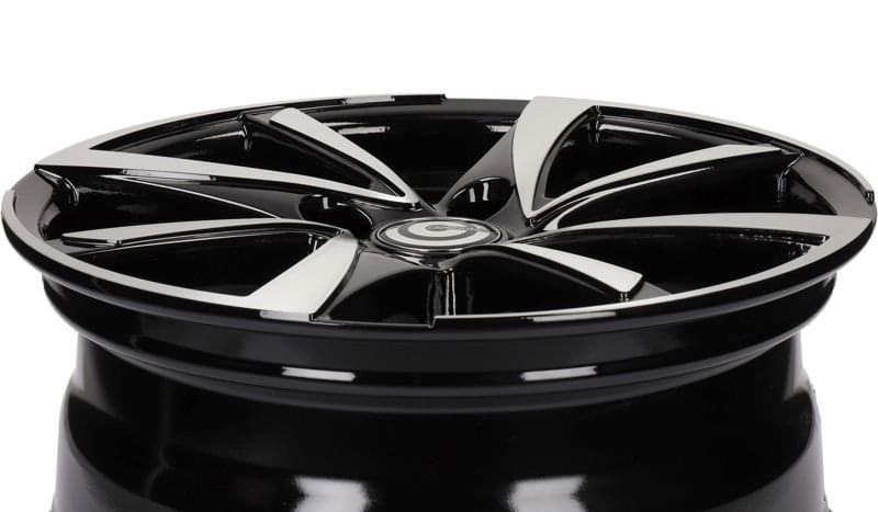 Alu felge 15" 4x108 Carbonado Marseille BFP - Slika 3