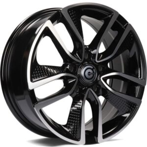 Alu felge 16" 5x114,3 Carbonado Force BFP