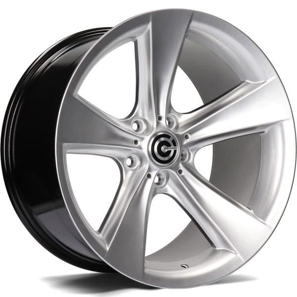 Alu felge 18" 5x120 Carbonado Concave DHS