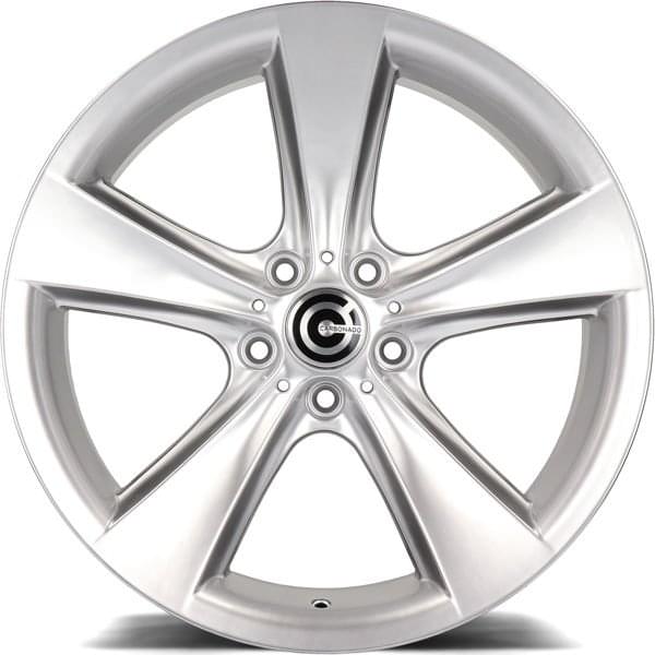 Alu felge 18" 5x120 Carbonado Concave DHS - Slika 2