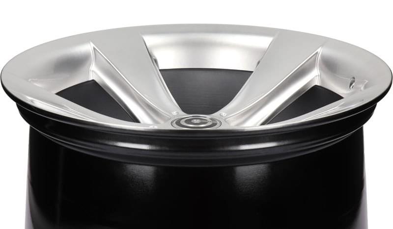 Alu felge 18'' 5x120 Carbonado Concave DHS - Slika 3