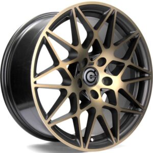 Alu felge 18'' 5x120 Carbonado Crazy BGGF