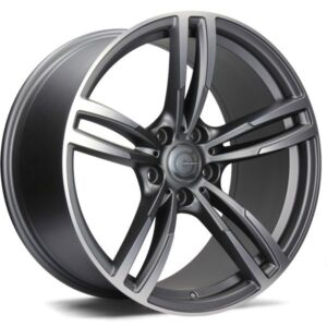 Alu felge 18" 5x120 Carbonado Diamond MAFP
