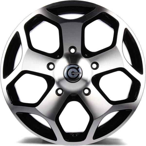 Alu felge 18" 5x160 Carbonado Giant BFP - Slika 2