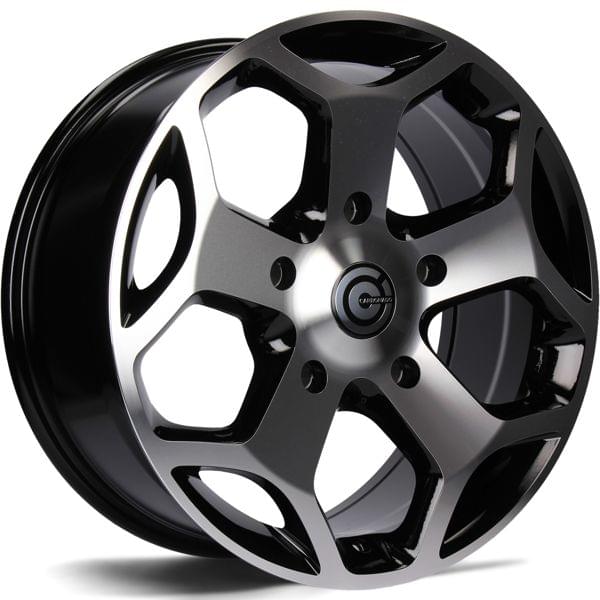 Alu felge 18" 5x160 Carbonado Giant BFP