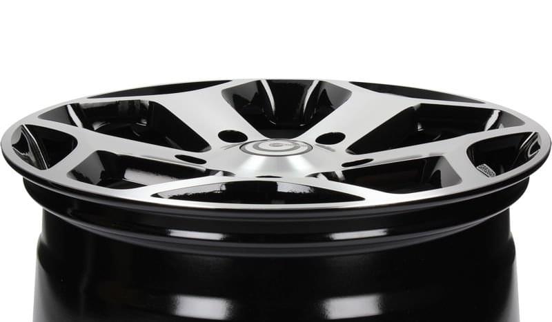 Alu felge 18" 5x160 Carbonado Giant BFP - Slika 3