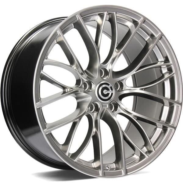 Alu felge 19" 5x120 Carbonado Shine DHB