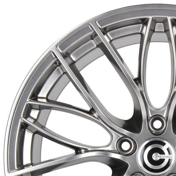 Alu felge 19" 5x120 Carbonado Shine DHB - Slika 4