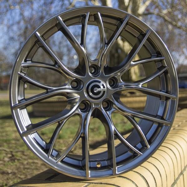 Alu felge 19" 5x120 Carbonado Shine DHB - Slika 5