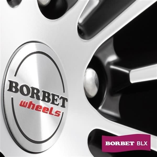 Alu felge 19" 5x112 Borbet BLX BPM - Slika 2