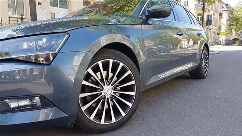 Alu felge 19" 5x112 Borbet BLX BPM - Slika 5