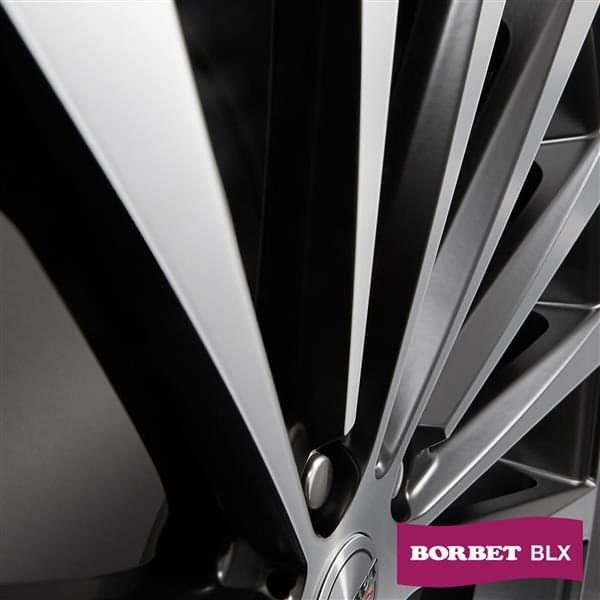 Alu felge 19" 5x112 Borbet BLX BPM - Slika 3