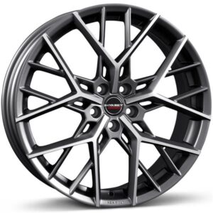 Alu felge 20" 5x112 Borbet BY TPM